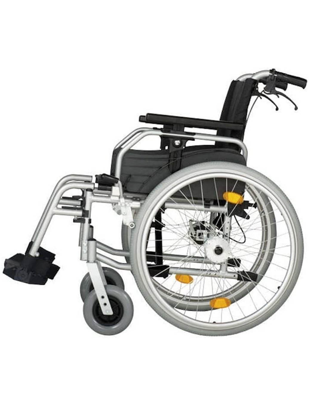 Rollstuhl Primus ML 2 Seitenansicht